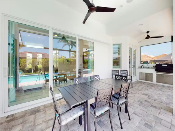 Luxury Island Retreat in Marco Island with Pool & SPA - Perfect Getaway